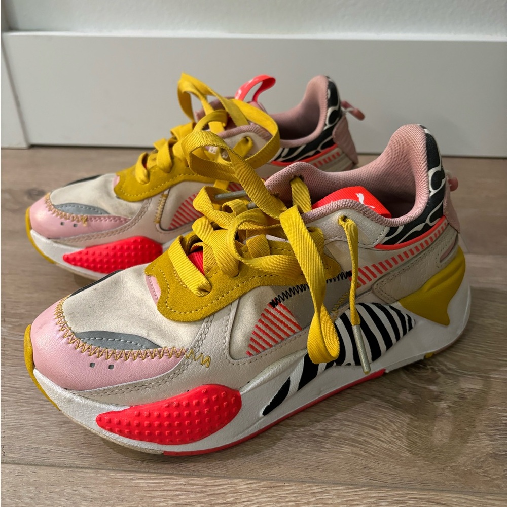 Puma RS-X Unexpected Mix Sneakers